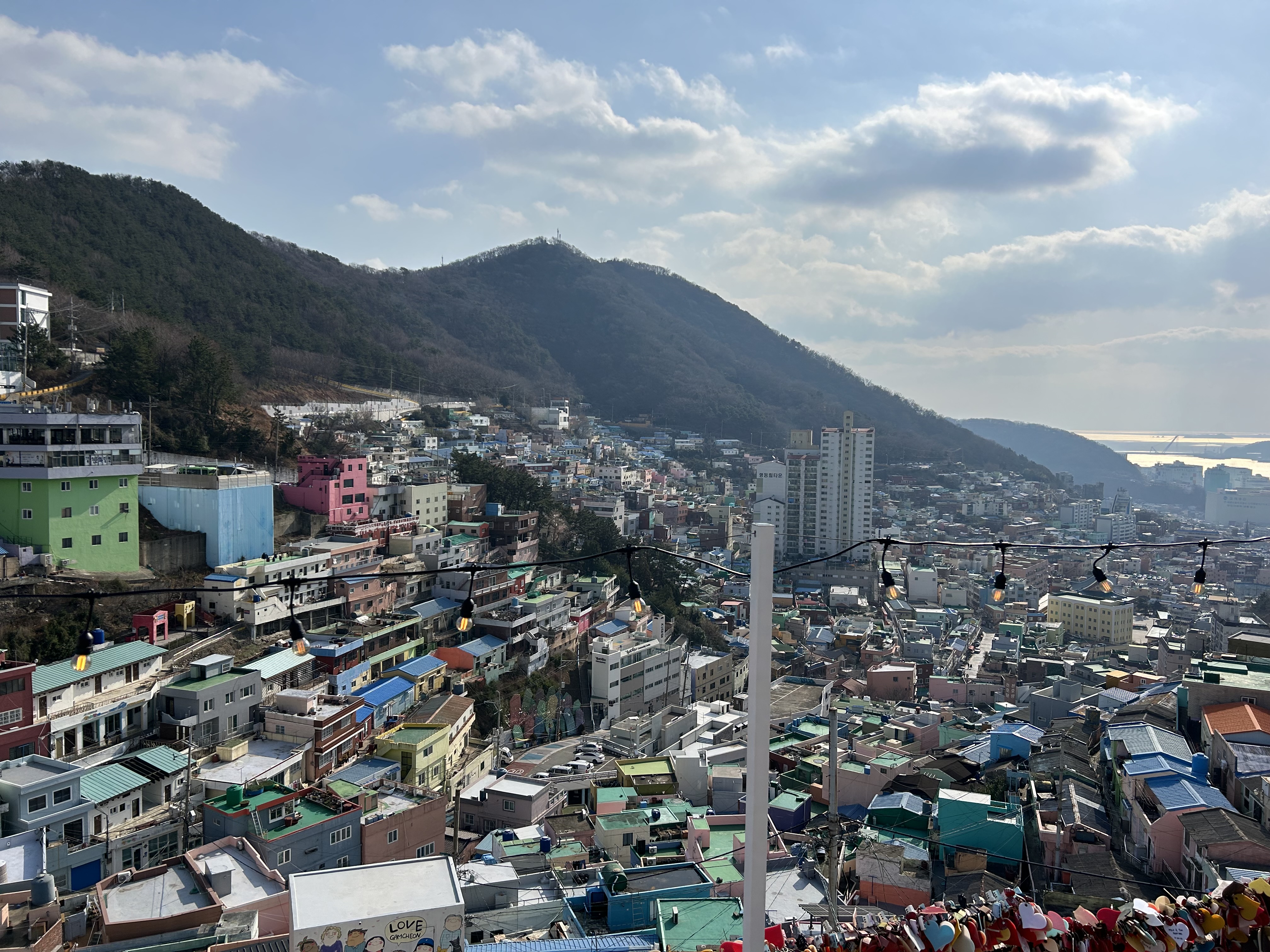Gamcheon Culture Village, Busan, South Korea
